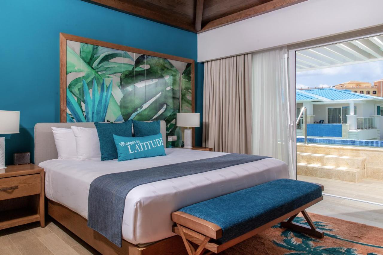 The Villas At Margaritaville Cap Cana (Adults Only) Punta Cana Exteriör bild
