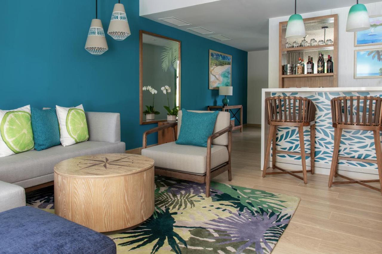 The Villas At Margaritaville Cap Cana (Adults Only) Punta Cana Exteriör bild